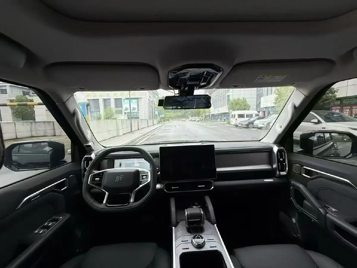 2023 Jetour Traveller 1.5T 184HP L4 7DCT,autocango,china used car exporter,china ev exporter,chinese used car exporter,chinese used ev exporter