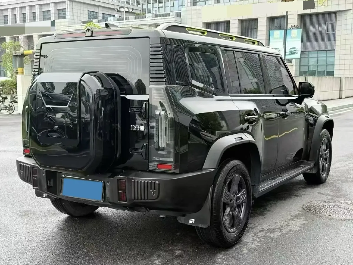 2023 Jetour Traveller 1.5T 184HP L4 7DCT,autocango,china used car exporter,china ev exporter,chinese used car exporter,chinese used ev exporter