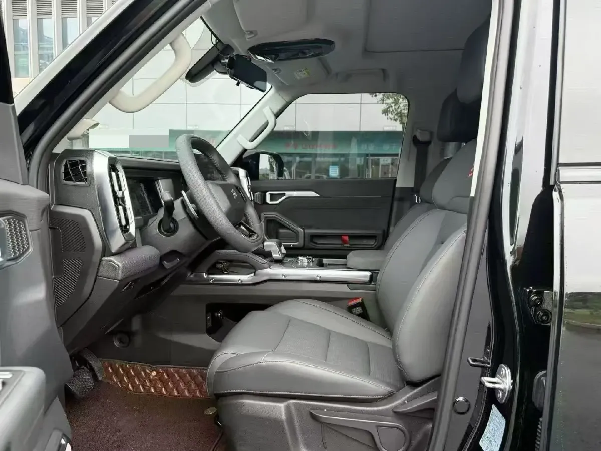 2023 Jetour Traveller 1.5T 184HP L4 7DCT,autocango,china used car exporter,china ev exporter,chinese used car exporter,chinese used ev exporter