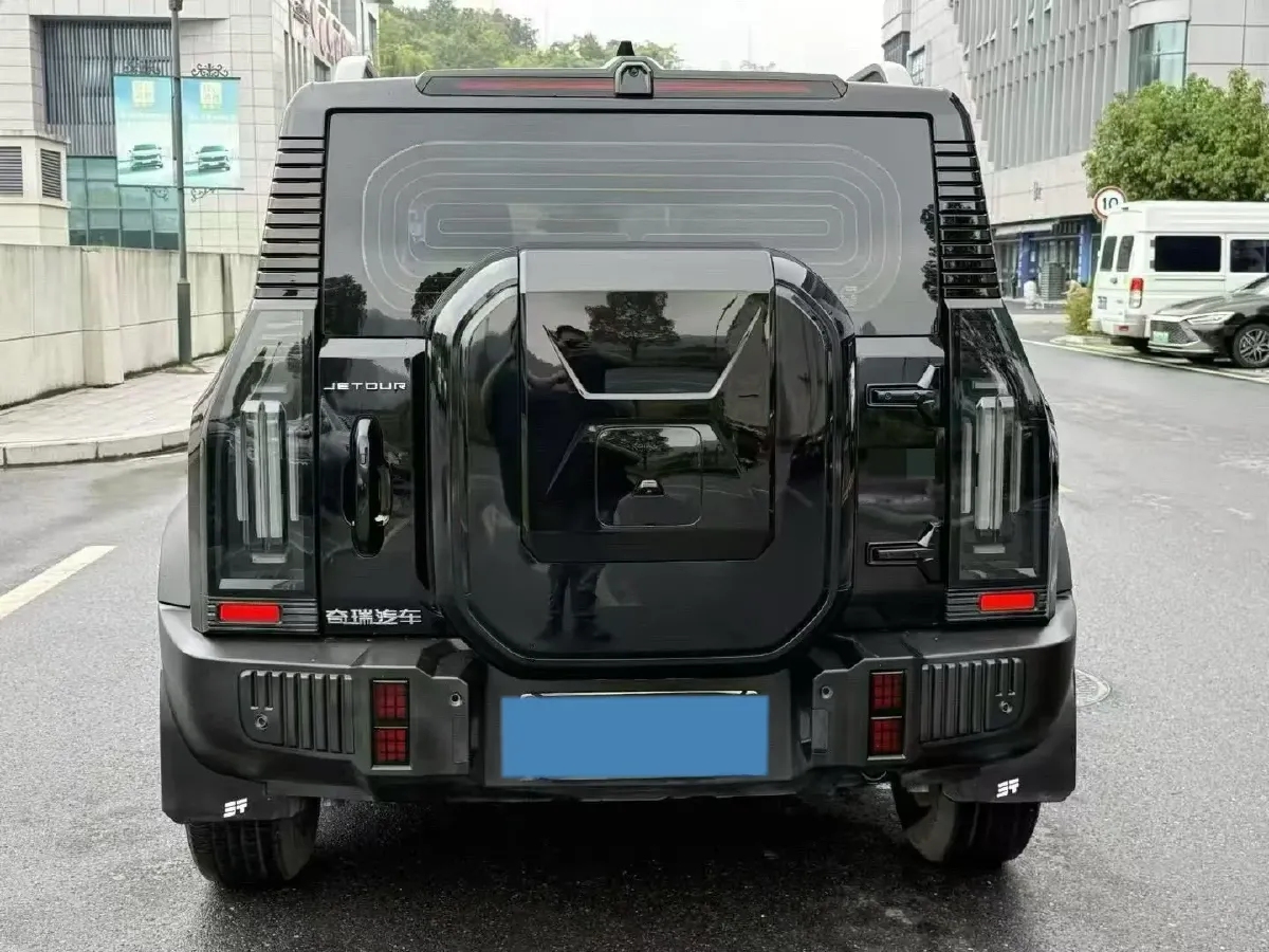 2023 Jetour Traveller 1.5T 184HP L4 7DCT,autocango,china used car exporter,china ev exporter,chinese used car exporter,chinese used ev exporter