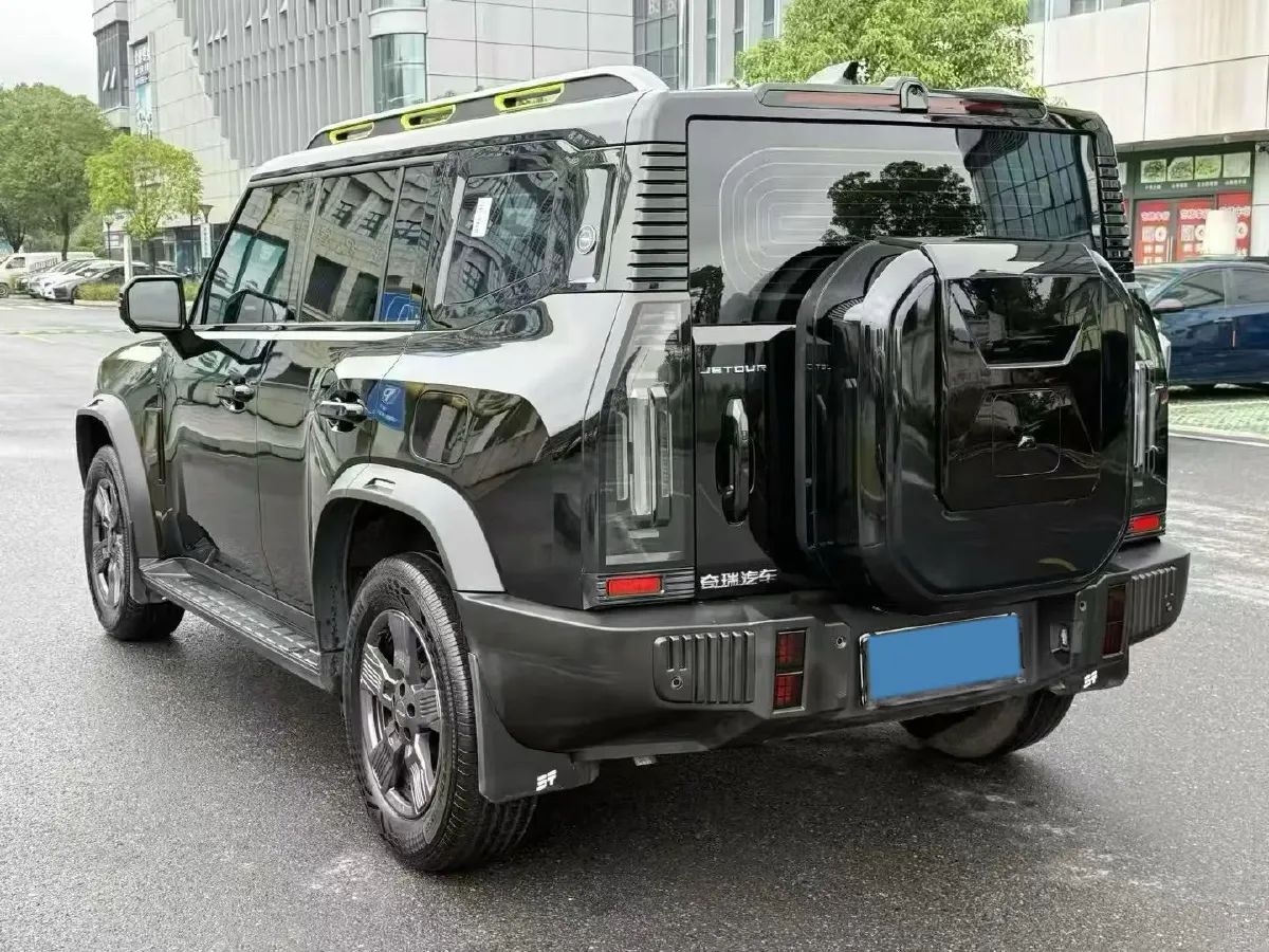 2023 Jetour Traveller 1.5T 184HP L4 7DCT,autocango,china used car exporter,china ev exporter,chinese used car exporter,chinese used ev exporter