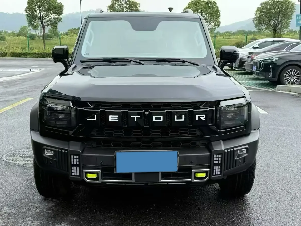 2023 Jetour Traveller 1.5T 184HP L4 7DCT,autocango,china used car exporter,china ev exporter,chinese used car exporter,chinese used ev exporter