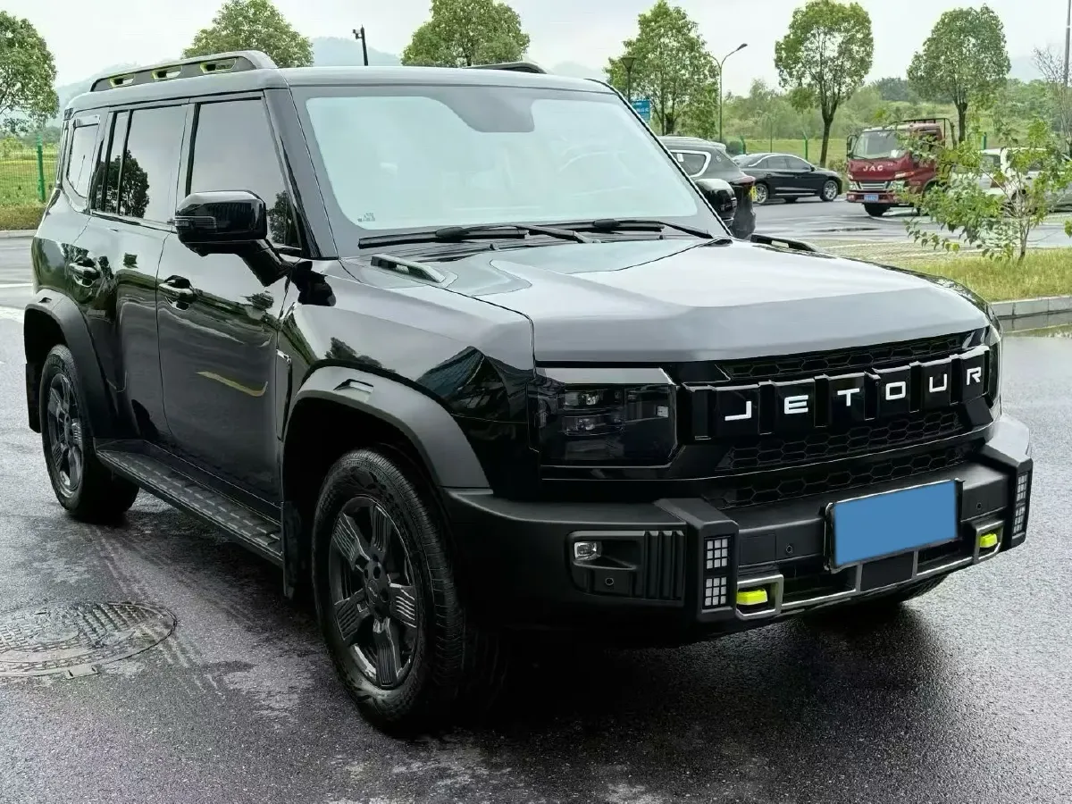 2023 Jetour Traveller 1.5T 184HP L4 7DCT,autocango,china used car exporter,china ev exporter,chinese used car exporter,chinese used ev exporter