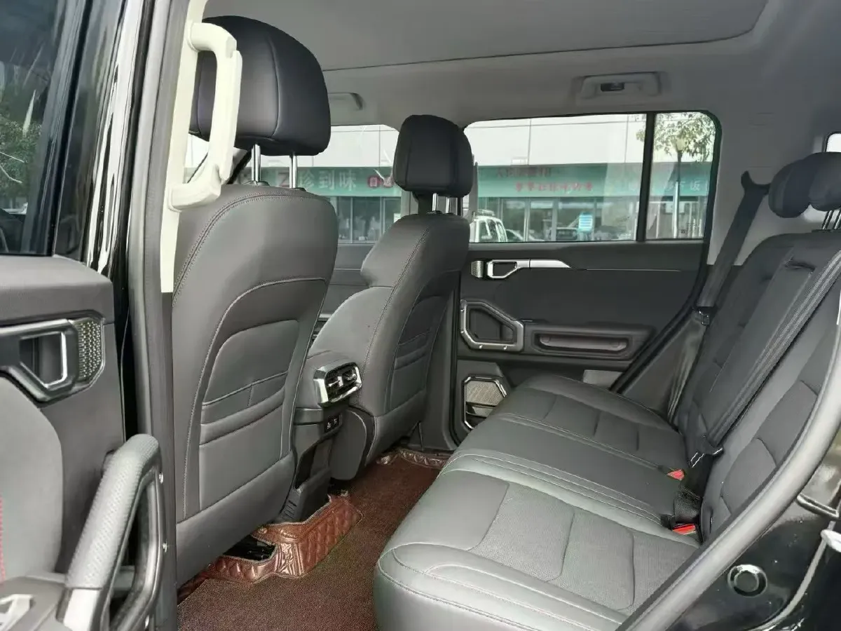 2023 Jetour Traveller 1.5T 184HP L4 7DCT,autocango,china used car exporter,china ev exporter,chinese used car exporter,chinese used ev exporter