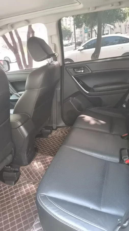 2018 Subaru Forester 2.0L 150HP H4 CVT,autocango,china used car exporter,china ev exporter,chinese used car exporter,chinese used ev exporter