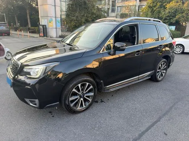 2018 Subaru Forester 2.0L 150HP H4 CVT,autocango,china used car exporter,china ev exporter,chinese used car exporter,chinese used ev exporter