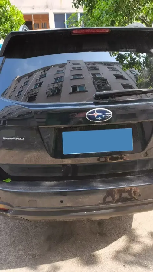 2018 Subaru Forester 2.0L 150HP H4 CVT,autocango,china used car exporter,china ev exporter,chinese used car exporter,chinese used ev exporter