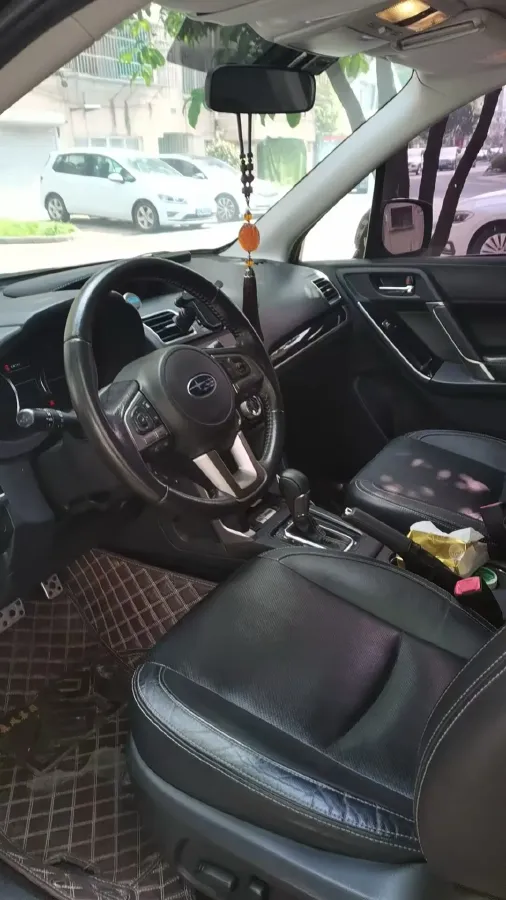 2018 Subaru Forester 2.0L 150HP H4 CVT,autocango,china used car exporter,china ev exporter,chinese used car exporter,chinese used ev exporter