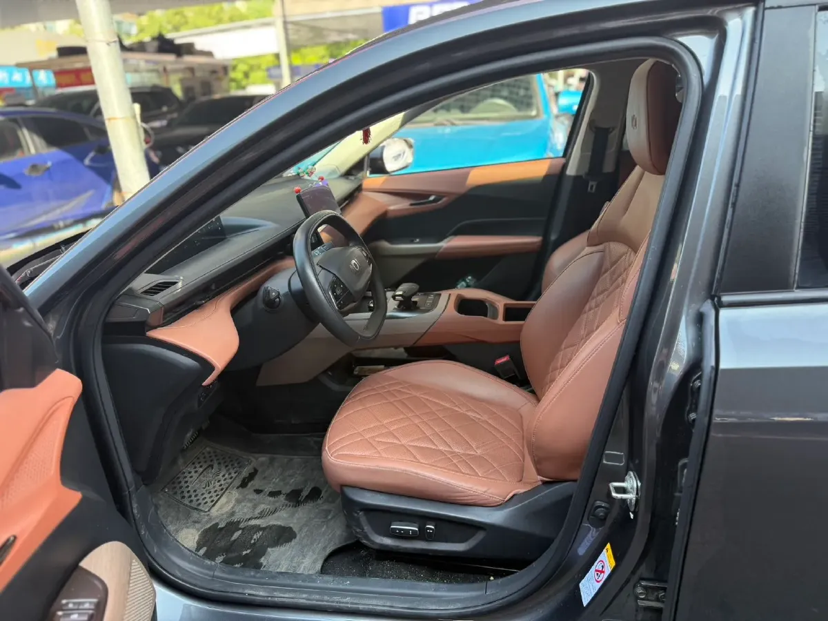 2025 ChangAn QiYuan A05 1.5L 98HP L4 E-CVT PHEV 18.4KWH,autocango,china used car exporter,china ev exporter,chinese used car exporter,chinese used ev exporter