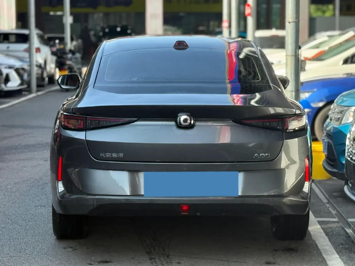 2025 ChangAn QiYuan A05 1.5L 98HP L4 E-CVT PHEV 18.4KWH,autocango,china used car exporter,china ev exporter,chinese used car exporter,chinese used ev exporter