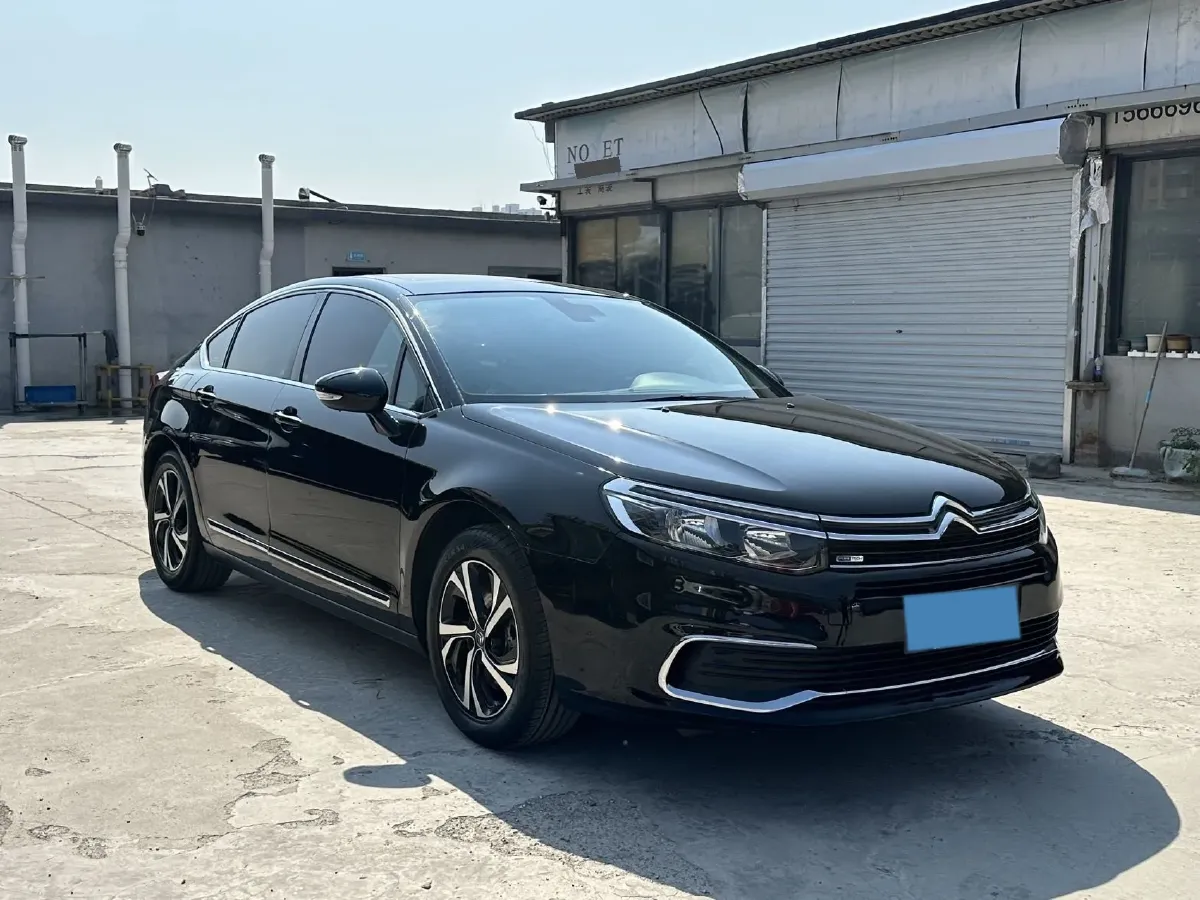 2017 Citroen C5 1.8T 204HP L4 6AT,autocango,china used car exporter,china ev exporter,chinese used car exporter,chinese used ev exporter