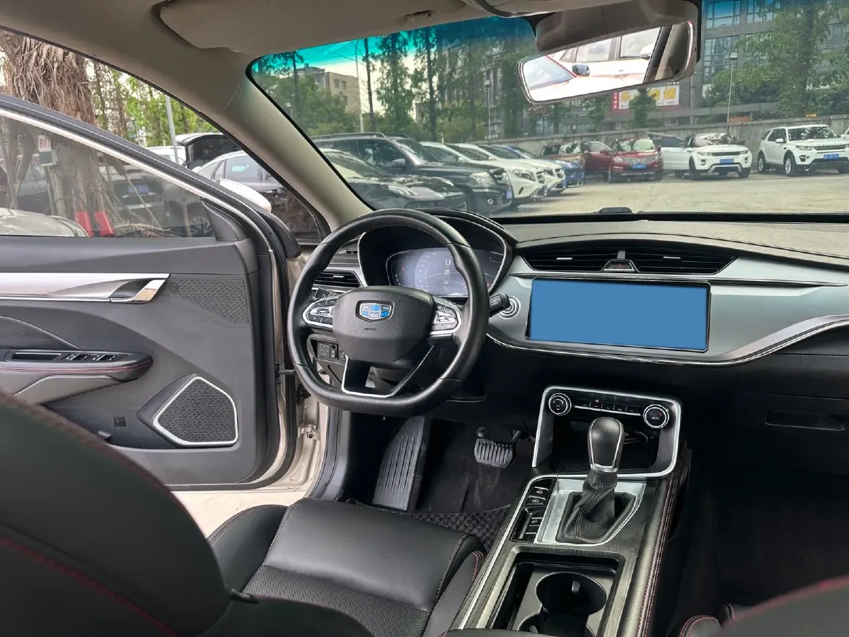 2018 Geely Binray 1.4T 133HP L4 CVT,autocango,china used car exporter,china ev exporter,chinese used car exporter,chinese used ev exporter