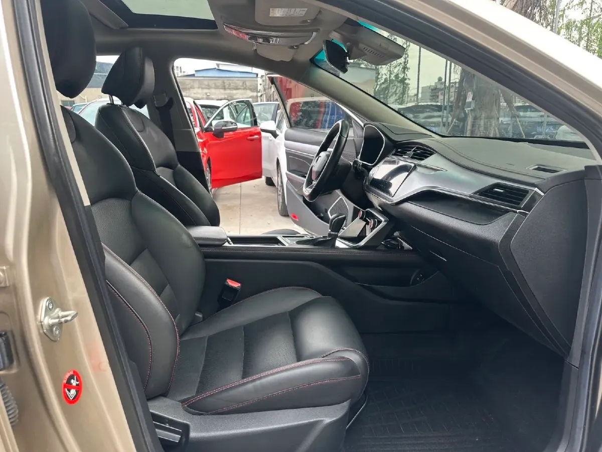 2018 Geely Binray 1.4T 133HP L4 CVT,autocango,china used car exporter,china ev exporter,chinese used car exporter,chinese used ev exporter