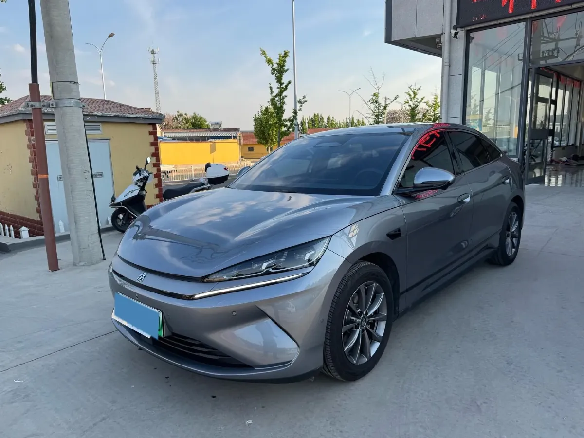 2025 BYD QinL BEV,autocango,china used car exporter,china ev exporter,chinese used car exporter,chinese used ev exporter