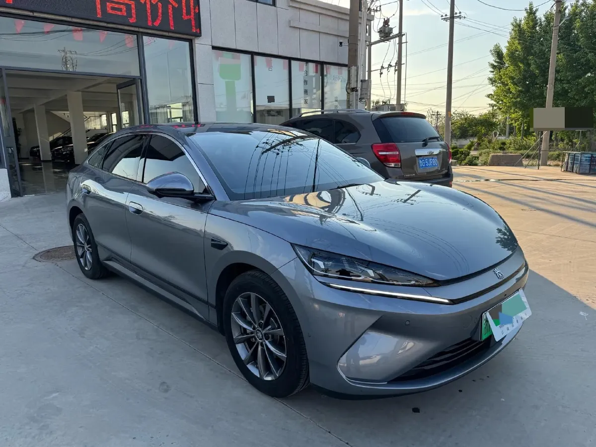 2025 BYD QinL BEV,autocango,china used car exporter,china ev exporter,chinese used car exporter,chinese used ev exporter