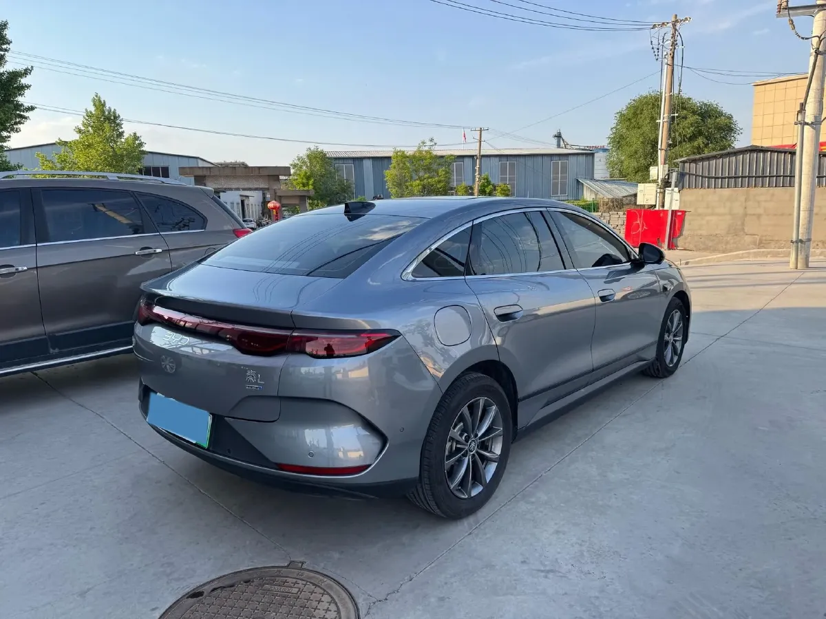 2025 BYD QinL BEV,autocango,china used car exporter,china ev exporter,chinese used car exporter,chinese used ev exporter