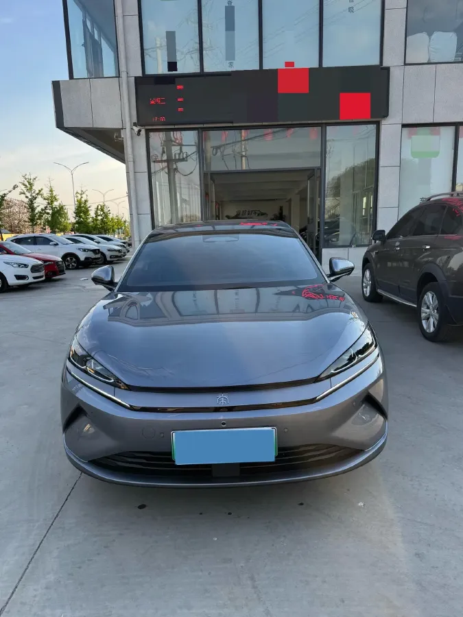 2025 BYD QinL BEV,autocango,china used car exporter,china ev exporter,chinese used car exporter,chinese used ev exporter