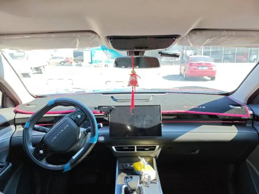 2024 Jetour DASHING 1.5T 156HP L4 6DCT,autocango,china used car exporter,china ev exporter,chinese used car exporter,chinese used ev exporter