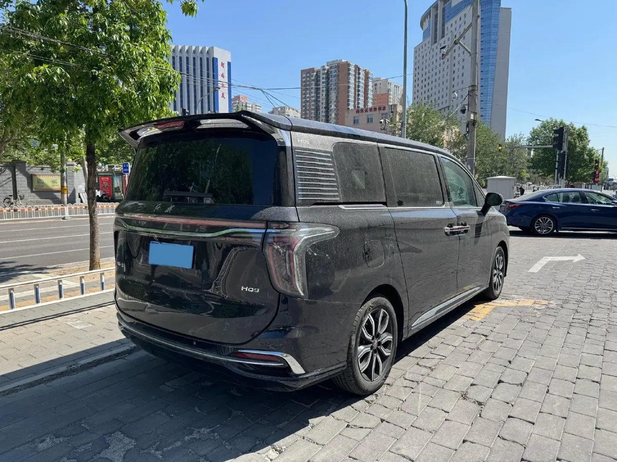 2023 HongQi HQ9 2.0T 252HP L4 8AT,autocango,china used car exporter,china ev exporter,chinese used car exporter,chinese used ev exporter
