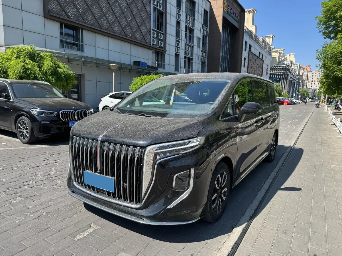 2023 HongQi HQ9 2.0T 252HP L4 8AT,autocango,china used car exporter,china ev exporter,chinese used car exporter,chinese used ev exporter