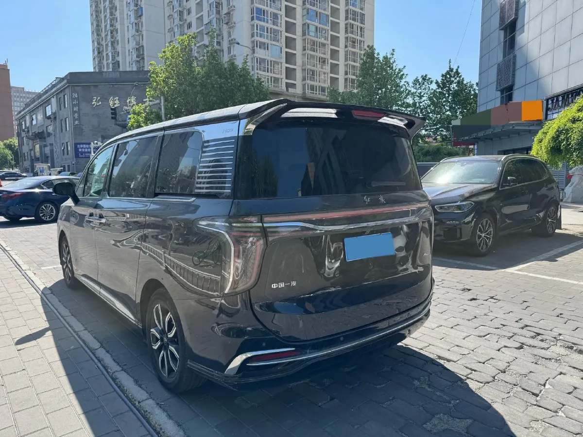 2023 HongQi HQ9 2.0T 252HP L4 8AT,autocango,china used car exporter,china ev exporter,chinese used car exporter,chinese used ev exporter