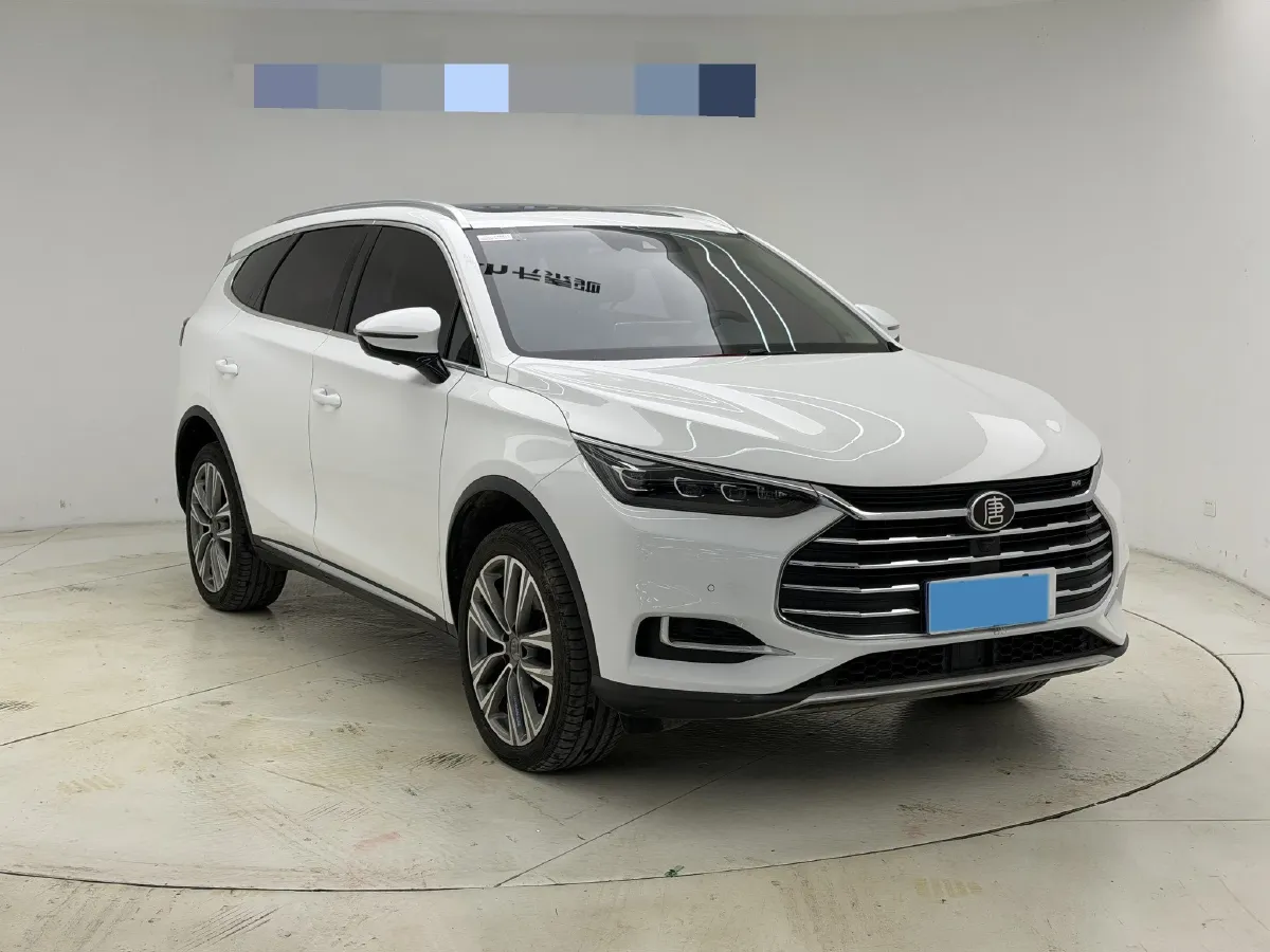 2018 BYD Tang 2.0T 205HP L4 6AT,autocango,china used car exporter,china ev exporter,chinese used car exporter,chinese used ev exporter
