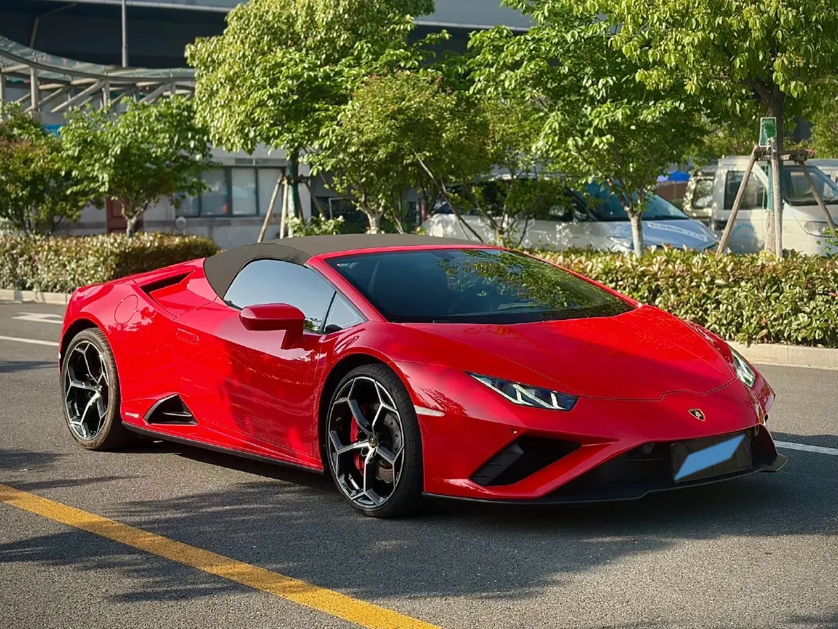 2020 Lamborghini Huracán 5.2L 611HP V10 7DCT,autocango,china used car exporter,china ev exporter,chinese used car exporter,chinese used ev exporter