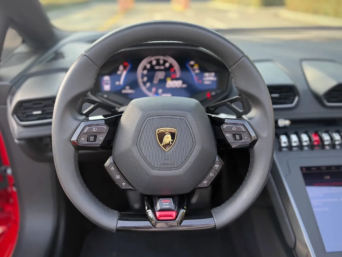 2020 Lamborghini Huracán 5.2L 611HP V10 7DCT,autocango,china used car exporter,china ev exporter,chinese used car exporter,chinese used ev exporter