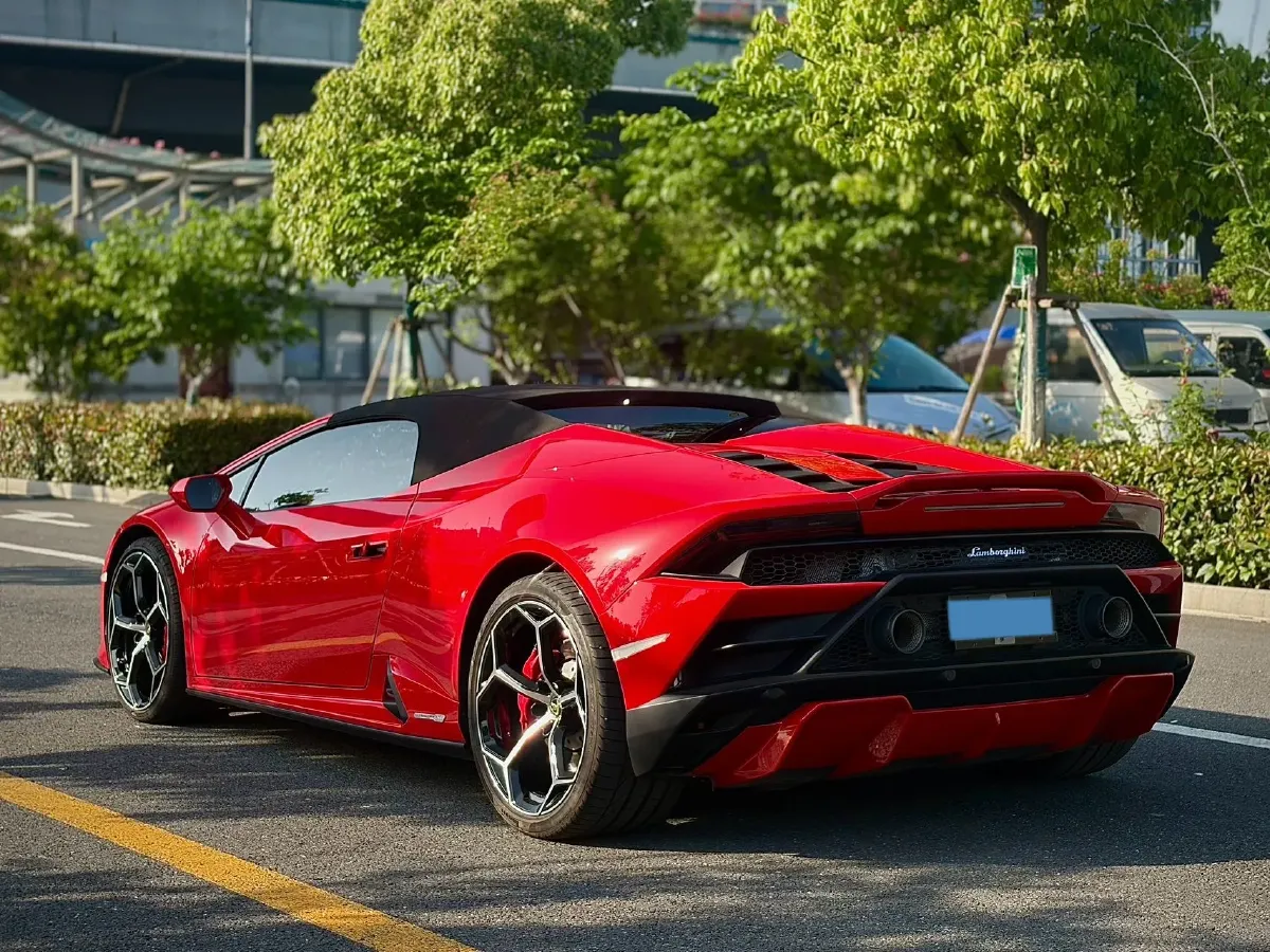 2020 Lamborghini Huracán 5.2L 611HP V10 7DCT,autocango,china used car exporter,china ev exporter,chinese used car exporter,chinese used ev exporter