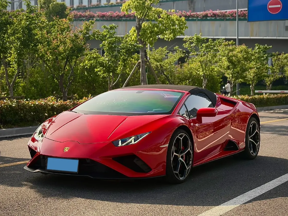 2020 Lamborghini Huracán 5.2L 611HP V10 7DCT,autocango,china used car exporter,china ev exporter,chinese used car exporter,chinese used ev exporter