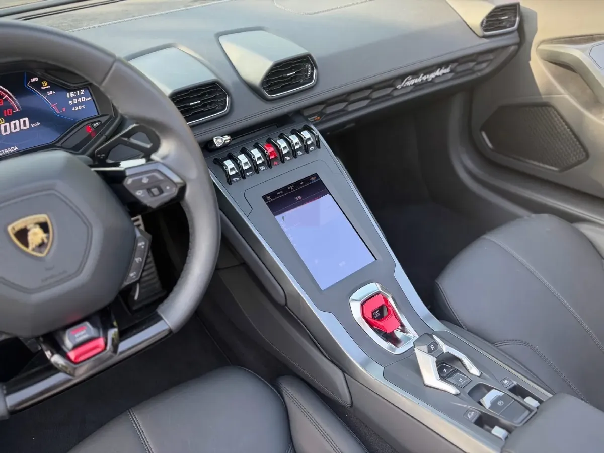 2020 Lamborghini Huracán 5.2L 611HP V10 7DCT,autocango,china used car exporter,china ev exporter,chinese used car exporter,chinese used ev exporter