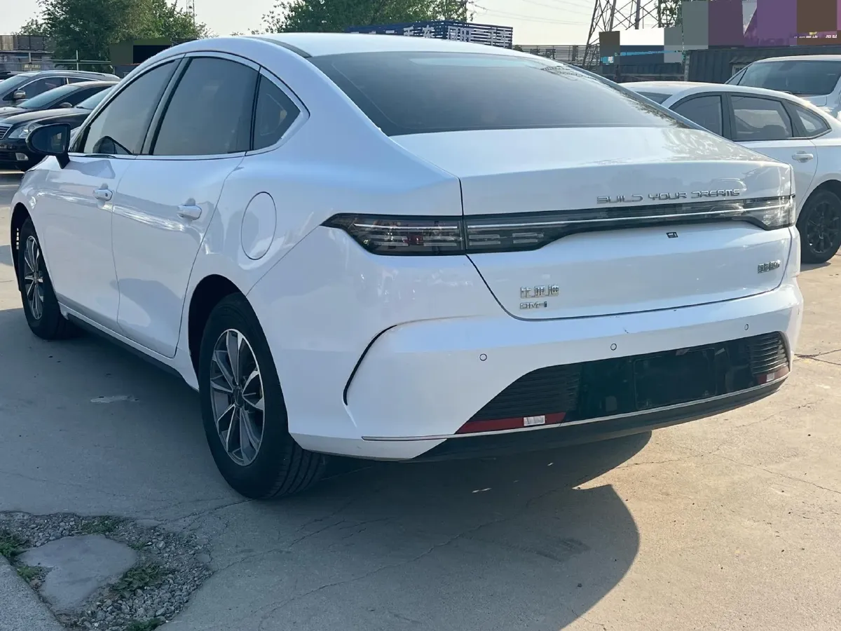 2024 BYD Destroyer 05 1.5L 110HP L4 E-CVT PHEV 8.3KWH,autocango,china used car exporter,china ev exporter,chinese used car exporter,chinese used ev exporter