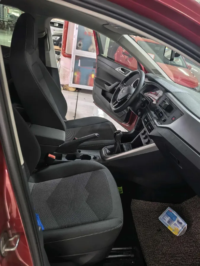 2019 Volkswagen Polo 1.5L 113HP L4 5MT,autocango,china used car exporter,china ev exporter,chinese used car exporter,chinese used ev exporter