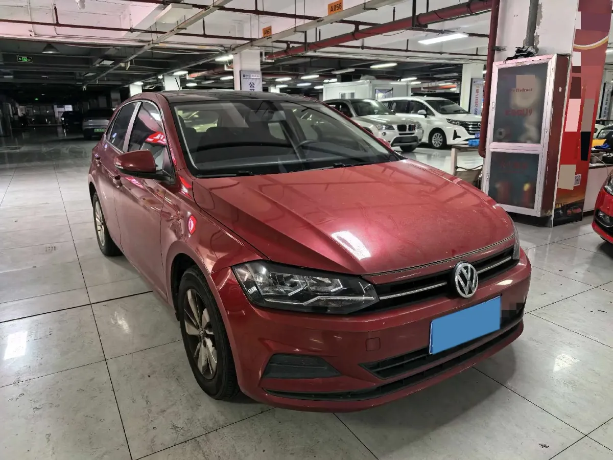 2019 Volkswagen Polo 1.5L 113HP L4 5MT,autocango,china used car exporter,china ev exporter,chinese used car exporter,chinese used ev exporter