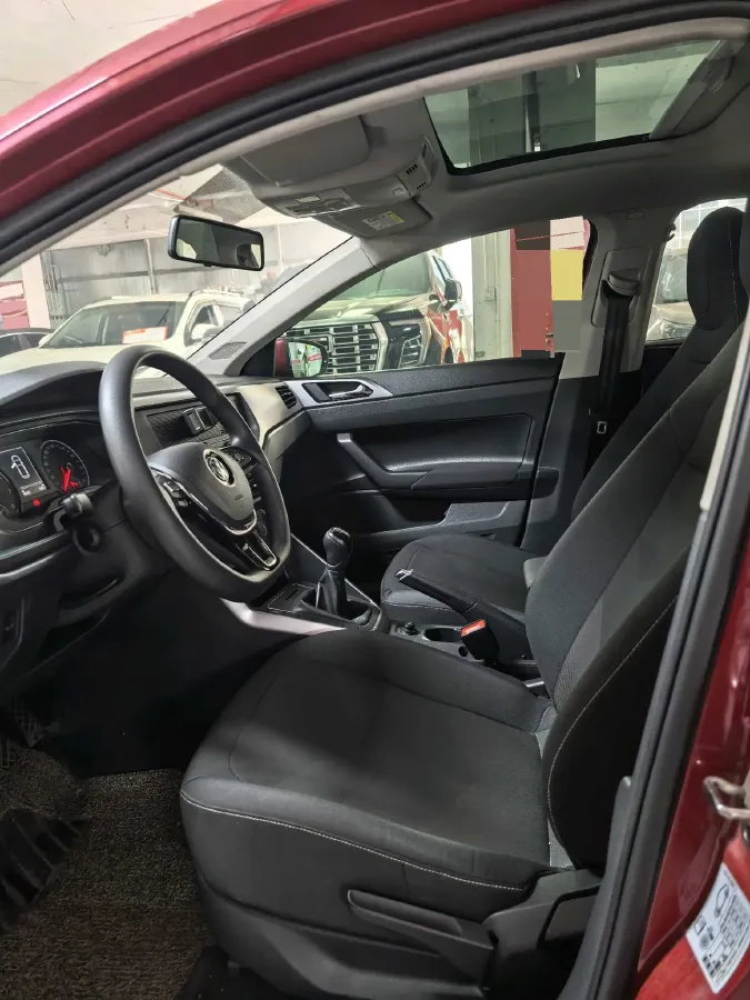 2019 Volkswagen Polo 1.5L 113HP L4 5MT,autocango,china used car exporter,china ev exporter,chinese used car exporter,chinese used ev exporter
