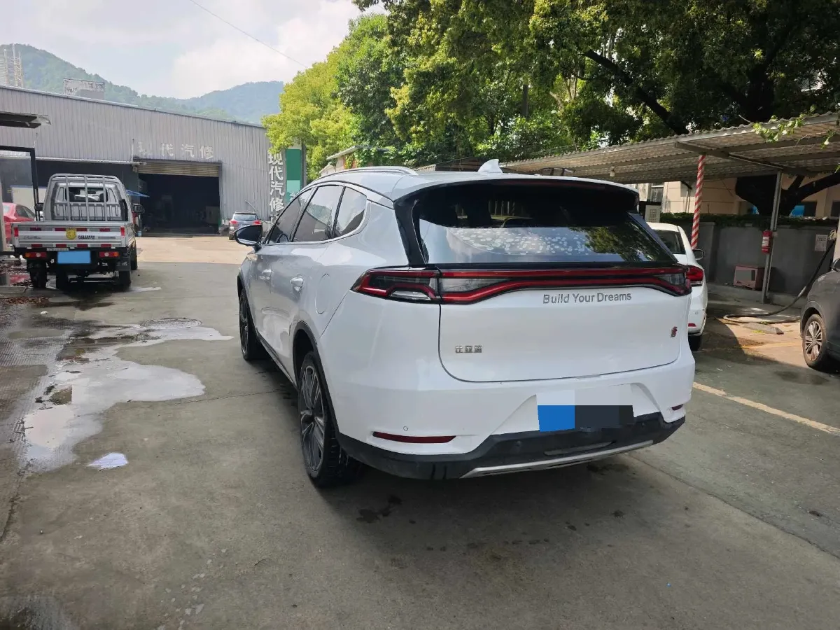 2019 BYD Tang 2.0T 192HP L4 6AT,autocango,china used car exporter,china ev exporter,chinese used car exporter,chinese used ev exporter