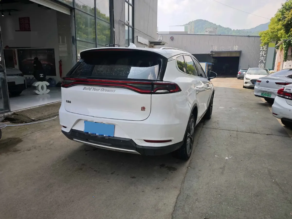 2019 BYD Tang 2.0T 192HP L4 6AT,autocango,china used car exporter,china ev exporter,chinese used car exporter,chinese used ev exporter
