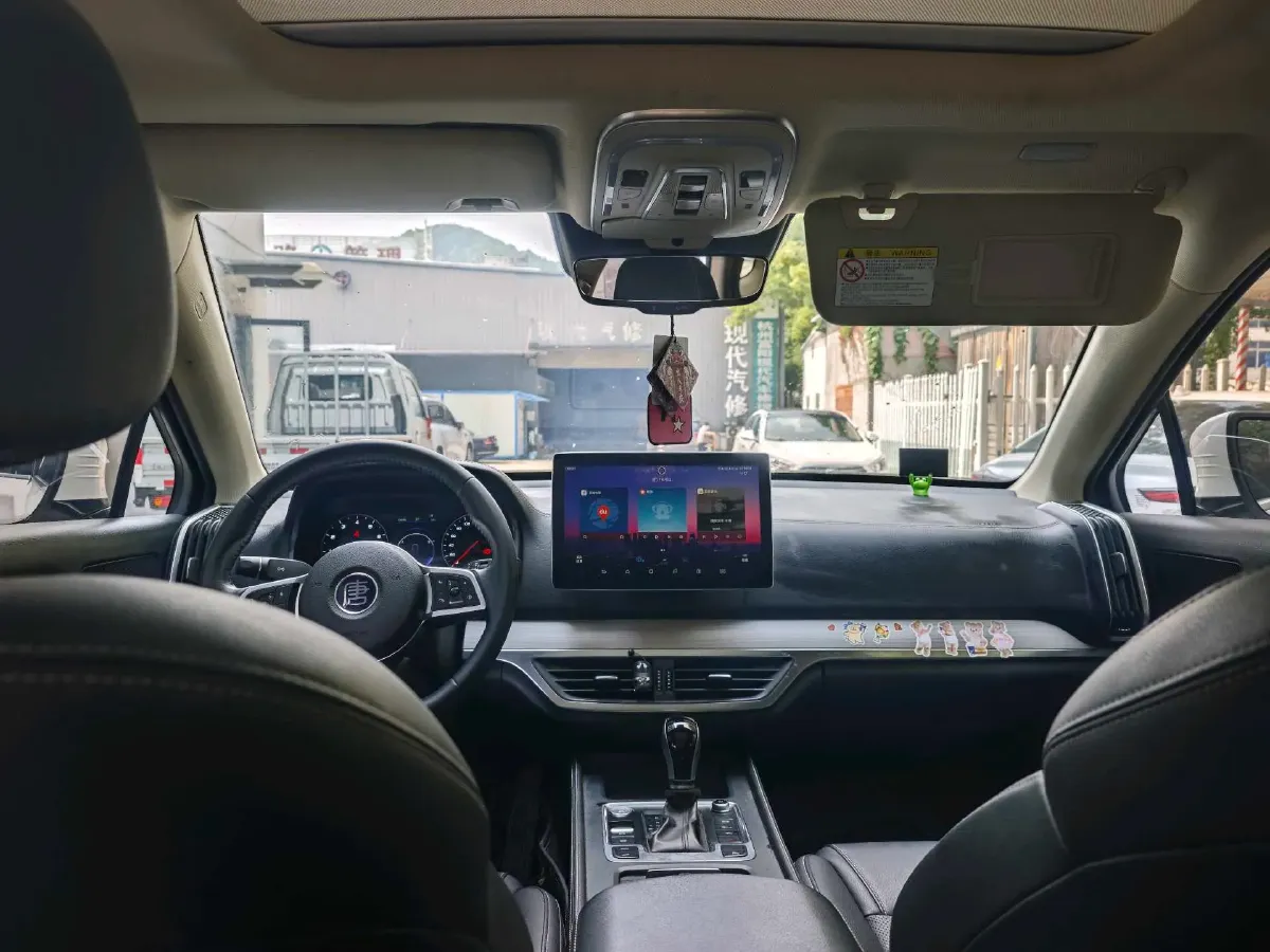 2019 BYD Tang 2.0T 192HP L4 6AT,autocango,china used car exporter,china ev exporter,chinese used car exporter,chinese used ev exporter