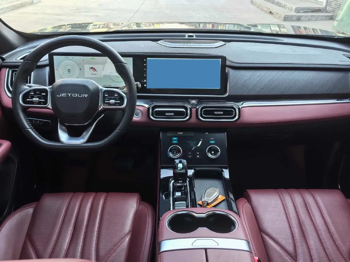 2025 Jetour X70 Plus 1.5T 156HP L4 6DCT,autocango,china used car exporter,china ev exporter,chinese used car exporter,chinese used ev exporter