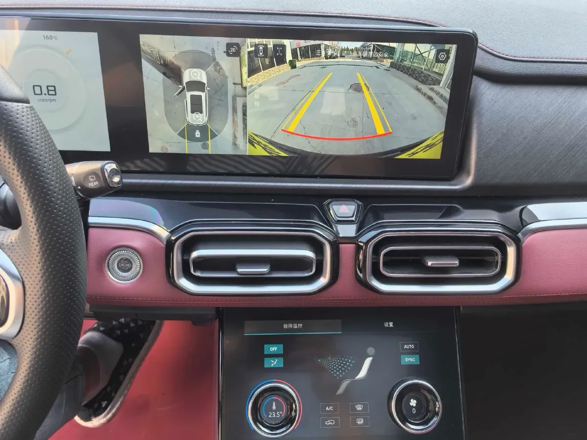 2025 Jetour X70 Plus 1.5T 156HP L4 6DCT,autocango,china used car exporter,china ev exporter,chinese used car exporter,chinese used ev exporter