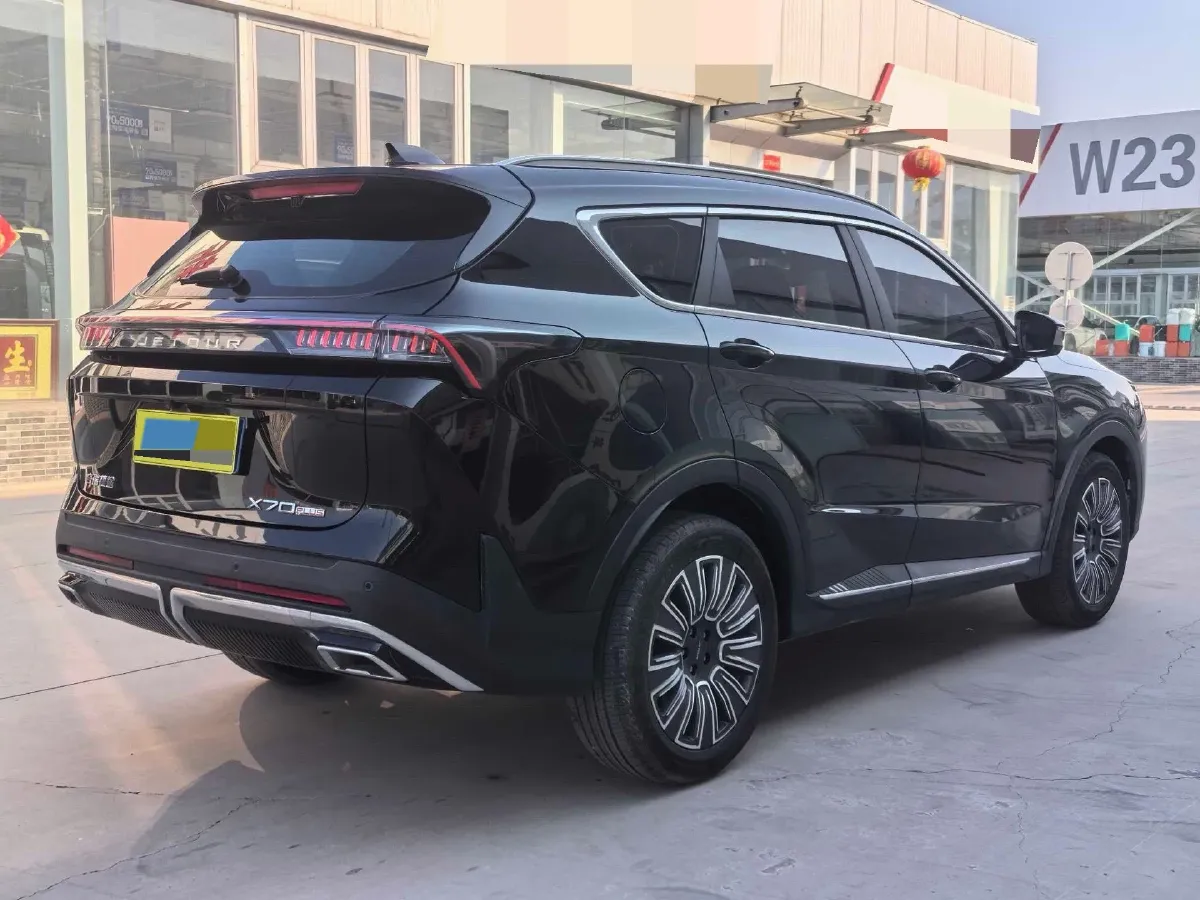 2025 Jetour X70 Plus 1.5T 156HP L4 6DCT,autocango,china used car exporter,china ev exporter,chinese used car exporter,chinese used ev exporter