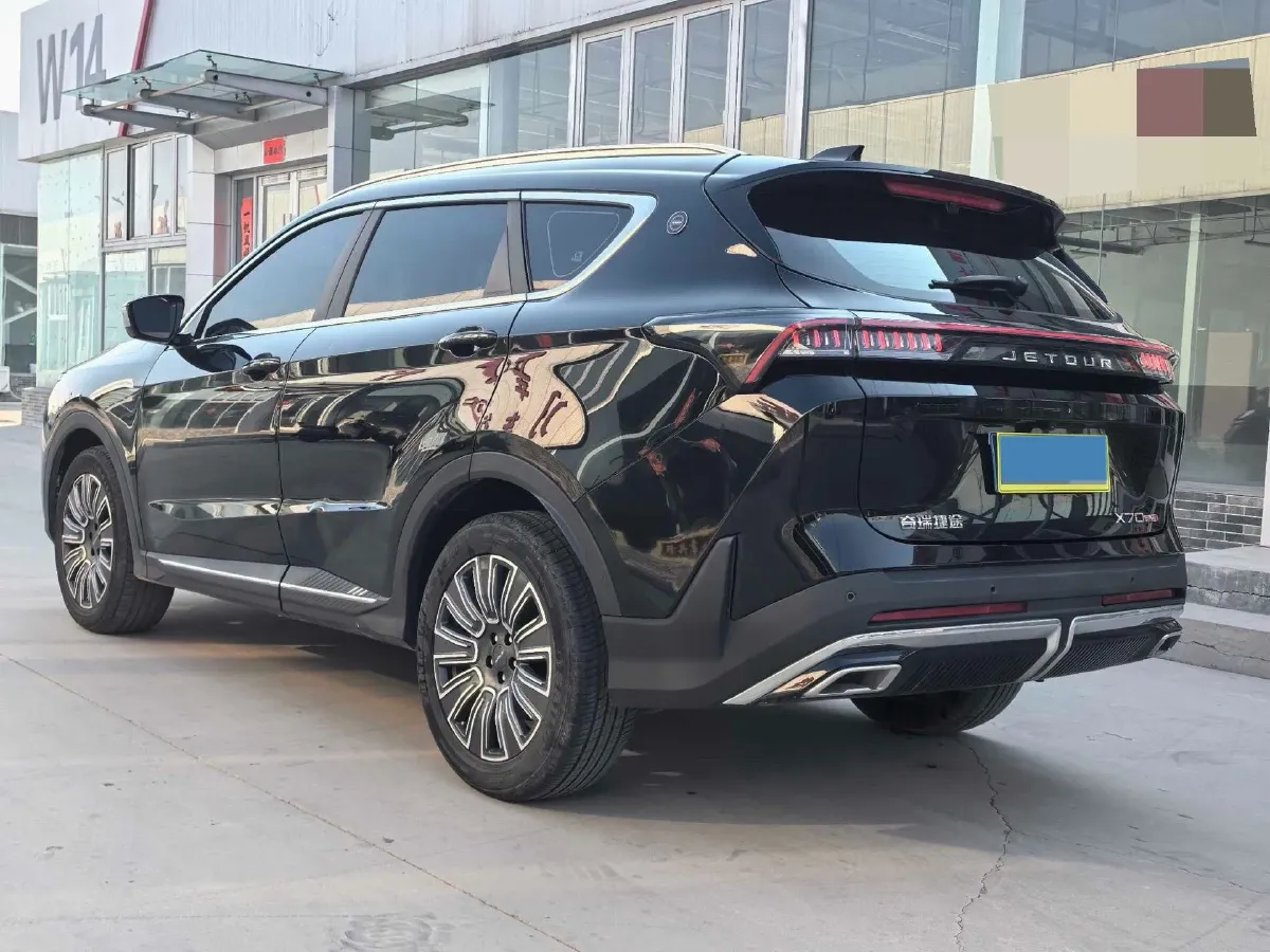 2025 Jetour X70 Plus 1.5T 156HP L4 6DCT,autocango,china used car exporter,china ev exporter,chinese used car exporter,chinese used ev exporter