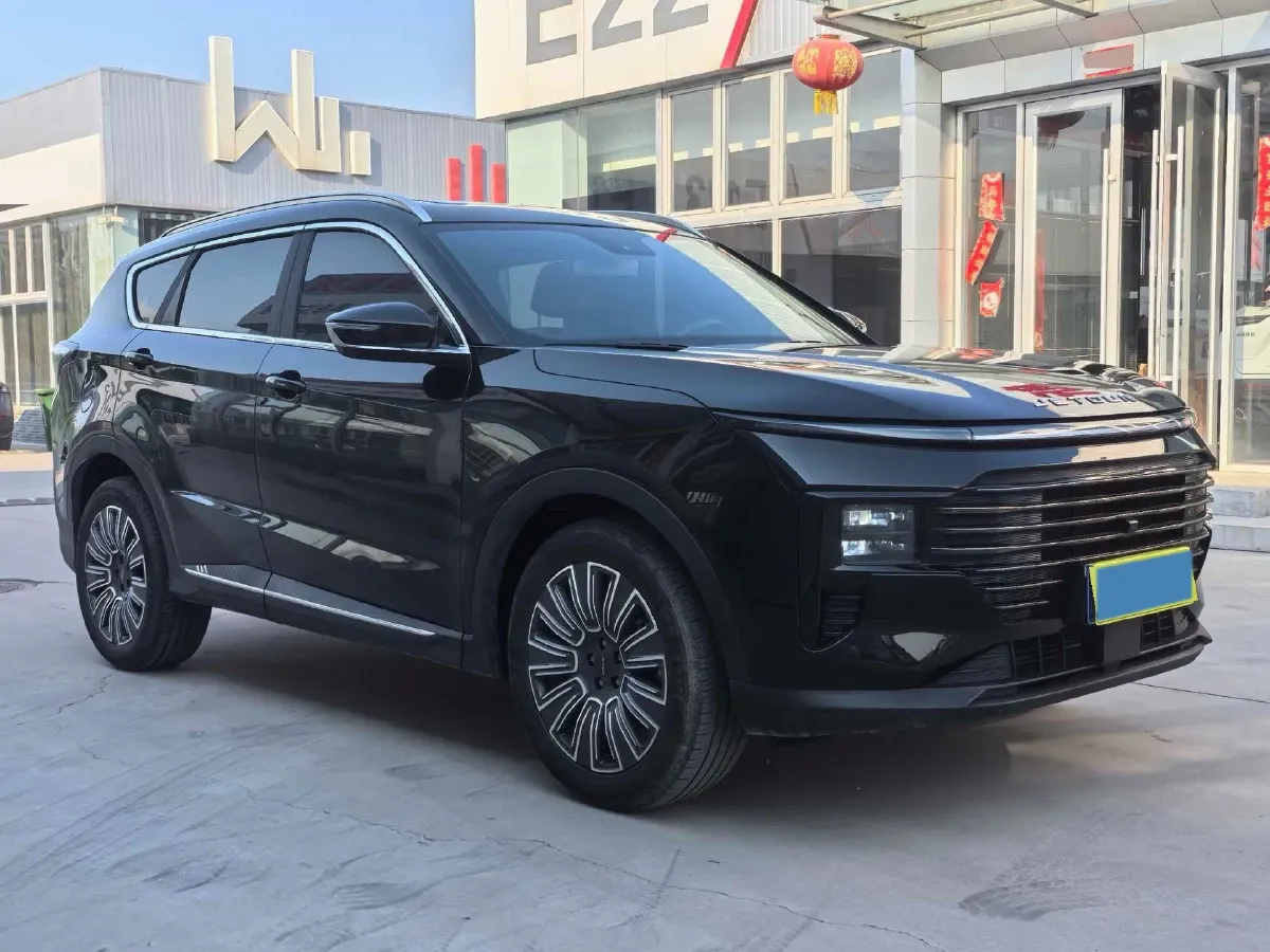 2025 Jetour X70 Plus 1.5T 156HP L4 6DCT,autocango,china used car exporter,china ev exporter,chinese used car exporter,chinese used ev exporter