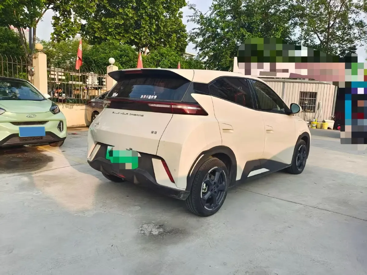 2024 BYD Seagull BEV 38.88KWH,autocango,china used car exporter,china ev exporter,chinese used car exporter,chinese used ev exporter