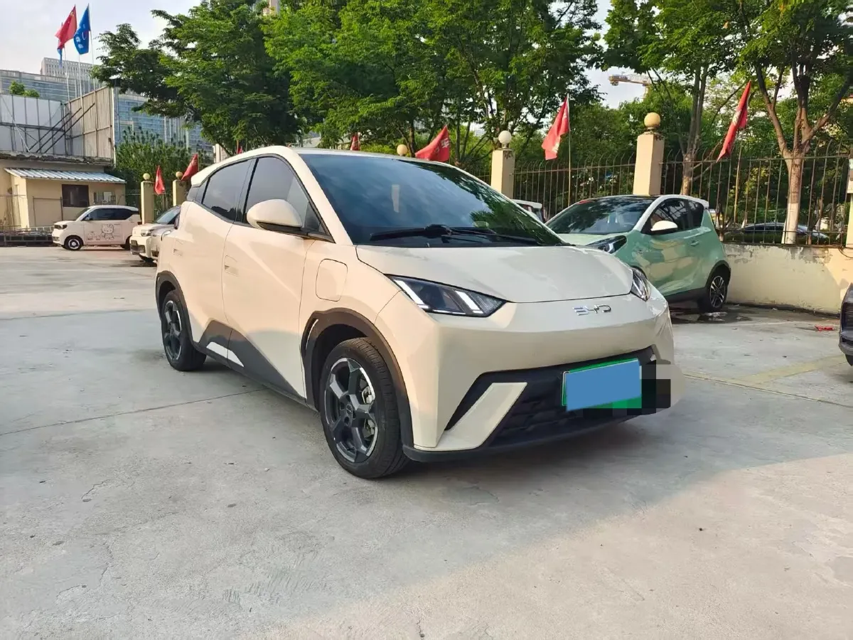 2024 BYD Seagull BEV 38.88KWH,autocango,china used car exporter,china ev exporter,chinese used car exporter,chinese used ev exporter