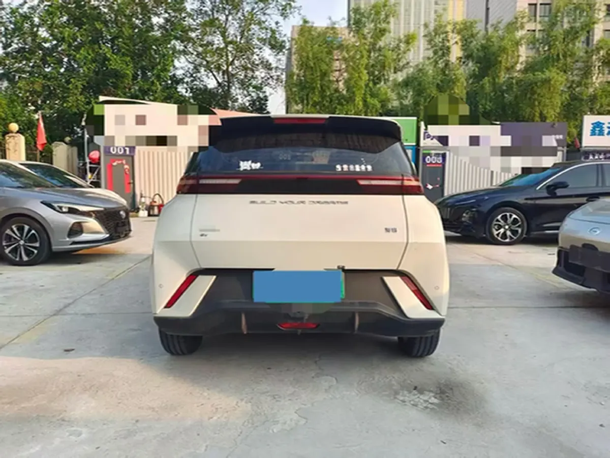 2024 BYD Seagull BEV 38.88KWH,autocango,china used car exporter,china ev exporter,chinese used car exporter,chinese used ev exporter