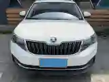 2021 Skoda Kamiq 1.5L 112HP L4 6AT