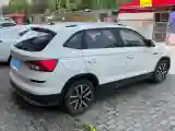 2021 Skoda Kamiq 1.5L 112HP L4 6AT