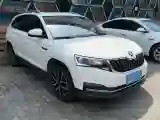 2021 Skoda Kamiq 1.5L 112HP L4 6AT