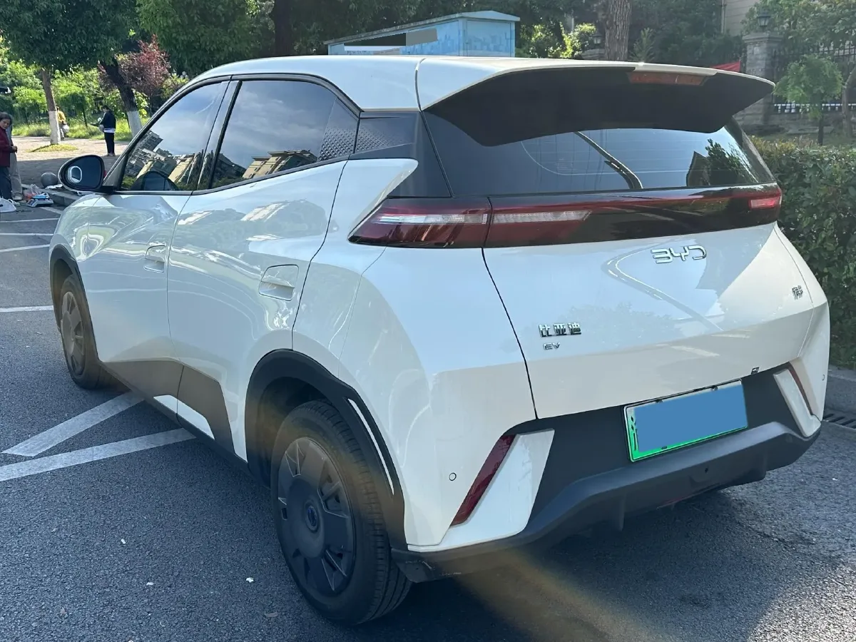 2023 BYD Seagull BEV 30.08KWH,autocango,china used car exporter,china ev exporter,chinese used car exporter,chinese used ev exporter